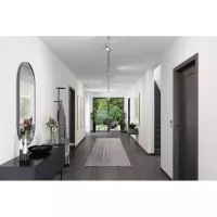 ,URail Track spotlight Aldan Individual spotlight 533,,8lm 8W 4000K dimmable 230V, - système d'accrochage et décoration - détail 6