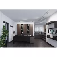 ,URail Track spotlight Aldan Individual spotlight 533,,8lm 8W 4000K dimmable 230V, - système d'accrochage et décoration - détail 7