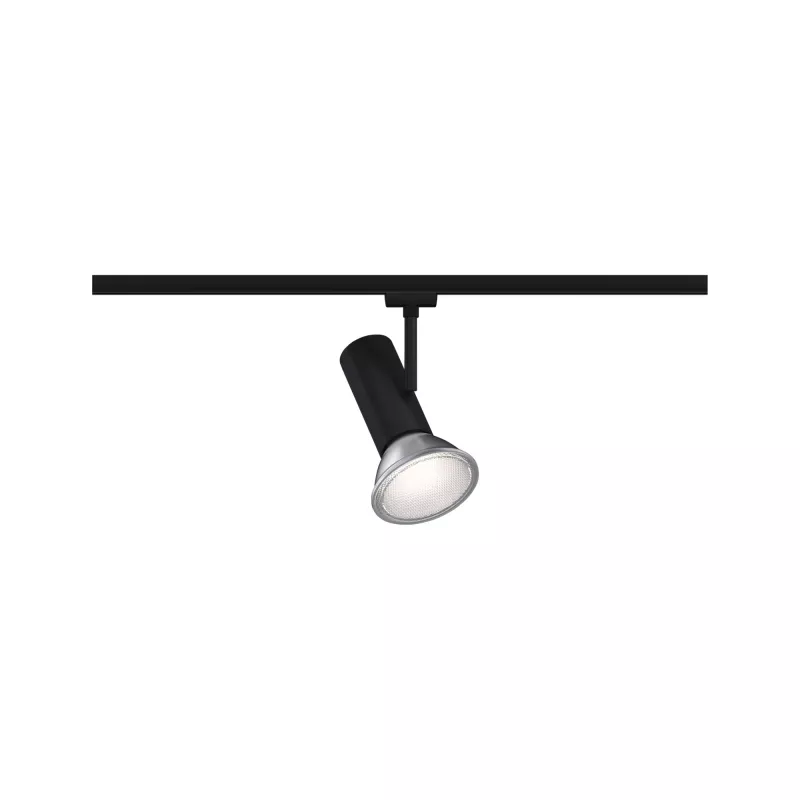 URail Schienenstrahler Apol Einzelstrahler E27 max. 50W dimmbar 230V - système d'accrochage et décoration