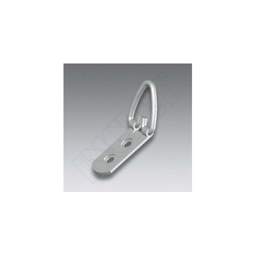 Pack of 5 Ties Reinforced 2 holes + screws ARTI TEQ 2 - Cimaise Tableau 