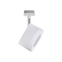 ,URail Schienenstrahler Arena Einzelstrahler 800lm 15W 2700K dimmbar 230V Weiß,,, - système d'accrochage et décoration - détail 5
