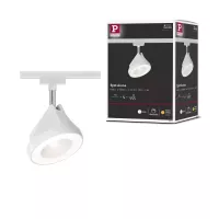 ,URail Track spotlight Arena Individual spotlight 800lm 15W 2700K dimmable 230V White,,, - système d'accrochage et décoration - détail 7