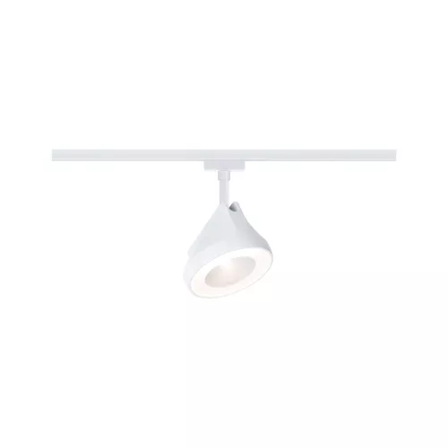 URail Track spotlight Arena Individual spotlight 850lm 15W 2700K dimmable 230V Signal white