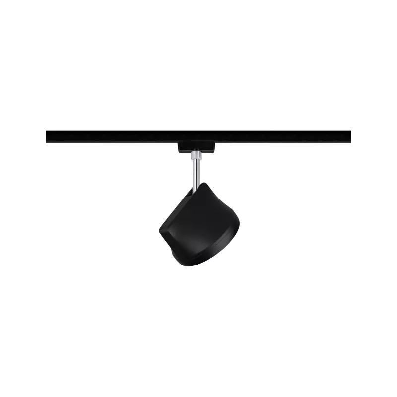 URail Spot on track Arena Individual Spot 860lm 14W 4000K dimmable 230V Matte Black PAULMANN 11 - Cimaise Tableau 