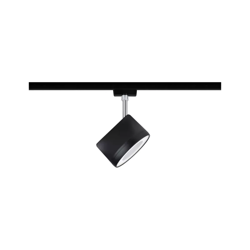 URail Spot on track Arena Individual Spot 860lm 14W 4000K dimmable 230V Matte Black PAULMANN 12 - Cimaise Tableau 