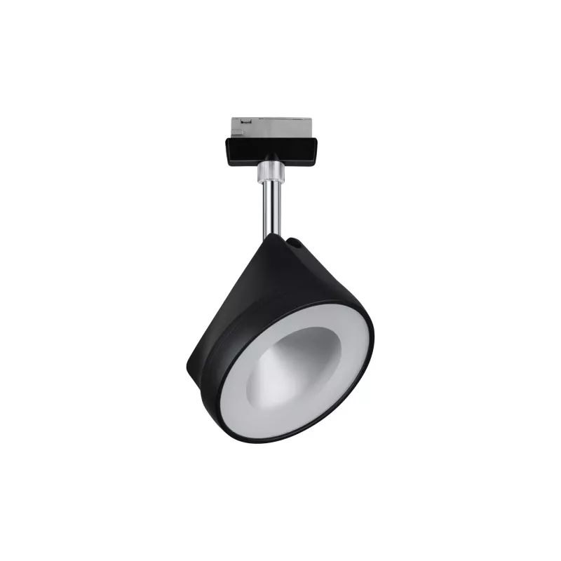 URail Spot on track Arena Individual Spot 860lm 14W 4000K dimmable 230V Matte Black PAULMANN 14 - Cimaise Tableau 