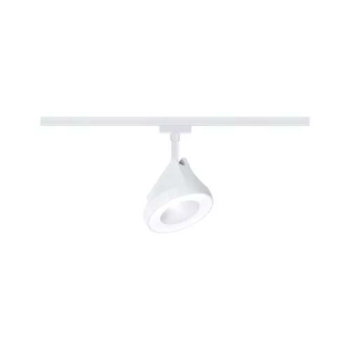 ,URail Track spotlight Arena Individual spotlight 900lm 15,,1W 4000K dimmable 230V Signal white,