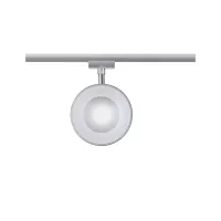 ,URail Spot sur rail Arena Spot individuel 950lm 15,,3W 4000K gradable 230V Chrome mat,,, - système d'accrochage et décoration - détail 4