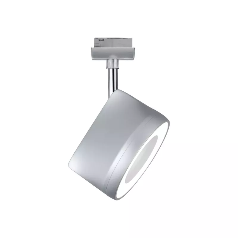 ,URail Spot sur rail Arena Spot individuel 950lm 15,,3W 4000K gradable 230V Chrome mat,,,