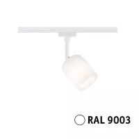 URail Spot sur rail Blossom G9 max. 10W gradable 230V Blanc signal - système d'accrochage et décoration - détail 3