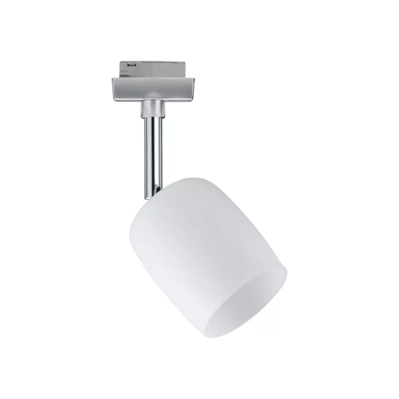 ,URail Spot sur rail Blossom Spot individuel G9 max. 10W gradable 230V Chrome mat,,,