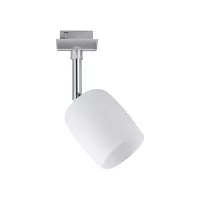,URail Track spotlight Blossom Individual spotlight G9 max. 10W dimmable 230V Matt chrome,,, - système d'accrochage et décoration - détail 3