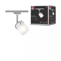 ,URail Track spotlight Blossom Individual spotlight G9 max. 10W dimmable 230V Matt chrome,, Clear,,, - système d'accrochage et décoration - détail 6