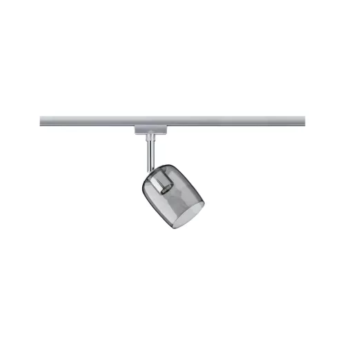 URail Spot on track Blossom Individual spotlight G9 max. 10W dimmable 230V Matte chrome, Glass PAULMANN 6 - Cimaise Tableau 