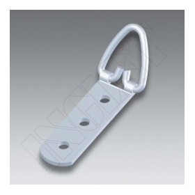 Pack 5 Attaches Renforcée 3 trou + vis ARTI TEQ 2 - Cimaise Tableau