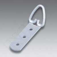 Pack 5 Ties Reforzado 3 agujeros + tornillos ARTI TEQ 2 - Cimaise Tableau 