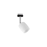 URail Spot on track Blossom Individual Spot G9 max. 10W dimmable 230V Matte Black - système d'accrochage et décoration - détail 3