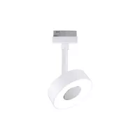 URail Track spotlight Circle 190lm 5W 4000K dimmable 230V Signal white - système d'accrochage et décoration - détail 9