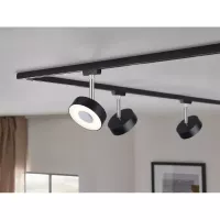 Foco circular para riel URail, 200 lm, 5 W, 2700 K, regulable, 230 V. - système d'accrochage et décoration - détail 7