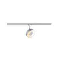 URail Spot sur rail Circle 220lm 5W 2700 - 4000K gradable 230V - système d'accrochage et décoration - détail 1