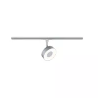 URail Spot sur rail Circle 220lm 5W 2700 - 4000K gradable 230V - système d'accrochage et décoration - détail 2