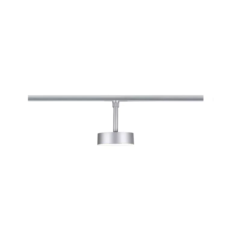 URail Track spotlight Circle 220lm 5W 2700 - 4000K dimmable 230V
