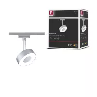 ,URail Spot sur rail Circle 250lm 5,,3W 2700K 230V, - système d'accrochage et décoration - détail 8