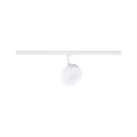 URail Track spotlight Circle 250lm 5W 2700 - 4000K dimmable 230V Signal white - système d'accrochage et décoration - détail 3