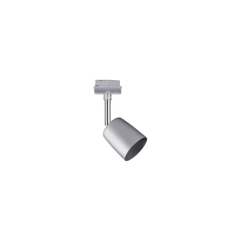 ,URail Spot sur rail Cover Kit de base GU10 max. 3x10W gradable 230V Chrome mat,,,