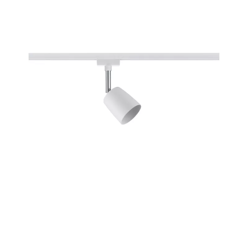 ,URail Spot sur rail Cover Spot individuel GU10 max. 10W gradable 230V Blanc,,, - système d'accrochage et décoration