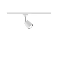 ,URail Spot sur rail Cover Spot individuel GU10 max. 10W gradable 230V Blanc,,, - système d'accrochage et décoration - détail 2