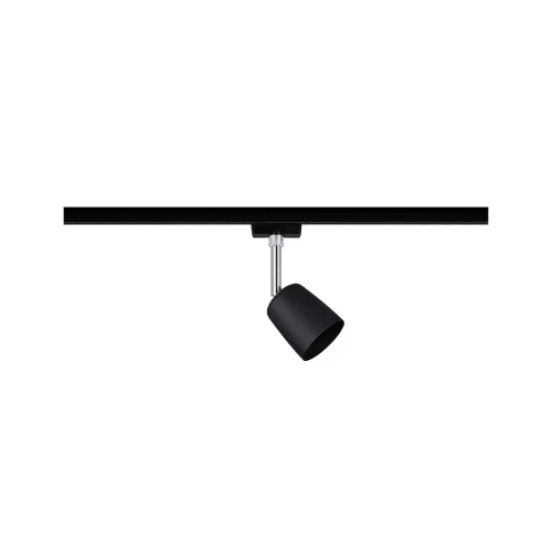 ,Urail Track spot Cover Foco individual GU10 máx. 10W regulable 230V Negro mate,,,