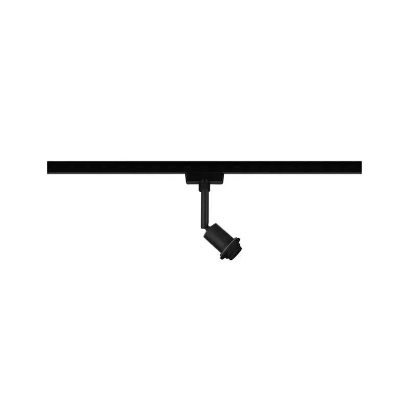 URail Spot sur rail DecoSystems Basic Spot individuel E14 max. 20W gradable 230V PAULMANN 27 - Cimaise Tableau 