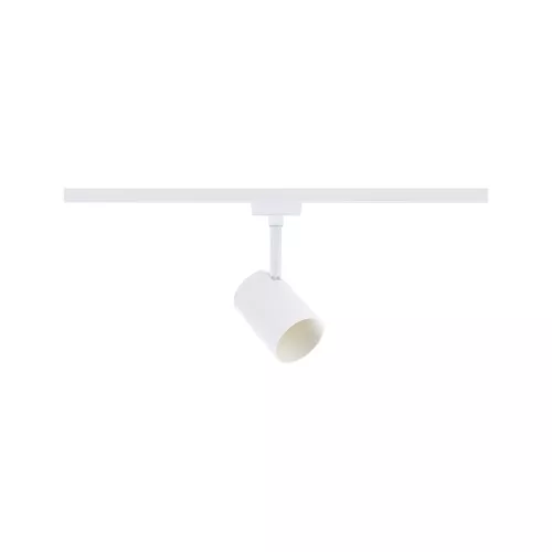 URail Luxury track spotlight GU10 max. 10W dimmable 230V Signal white