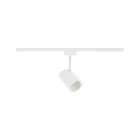 URail Spot sur rail Luxe GU10 max. 10W gradable 230V Blanc signal - système d'accrochage et décoration - détail 1