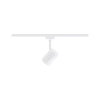 URail Luxus-Schienenstrahler GU10 max. 10 W dimmbar 230 V Signalweiß - système d'accrochage et décoration - détail 4