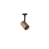 URail Luxury Track Spot GU10 max. 10W dimmable 230V Matte Gold - système d'accrochage et décoration - détail 9