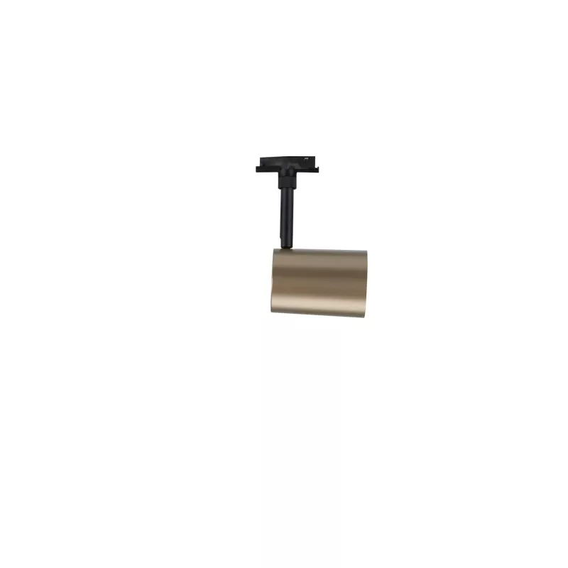 URail Luxury Track Spot GU10 max. 10W dimmable 230V Matte Gold