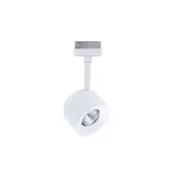,URail Spot sur rail Pane 650lm 7,,4W 3000K gradable 230V Blanc signal, - système d'accrochage et décoration - détail 9