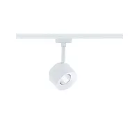 ,URail Spot sur rail Pane 680lm 7,,4W 4000K gradable 230V Blanc signal, - système d'accrochage et décoration - détail 1