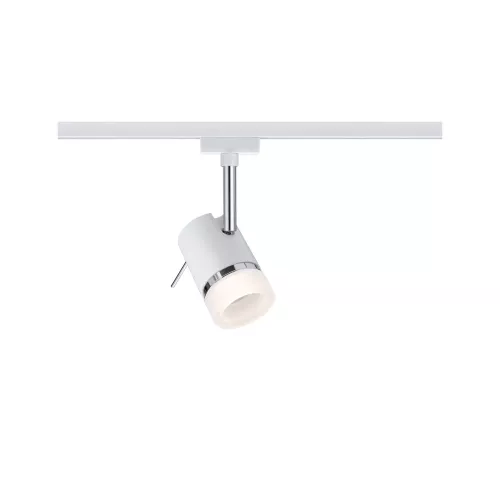 ,URail Spot on rail Pipe Individual spot GU10 max. 10W dimmable 230V White,,,