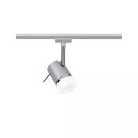 ,URail Spot sur rail Pipe Spot individuel GU10 max. 10W gradable 230V Chrome mat,,, - système d'accrochage et décoration - détail 3