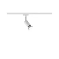 ,URail Spot sur rail Pure I Spot individuel GU10 max. 10W gradable 230V Blanc,,, - système d'accrochage et décoration - détail 2
