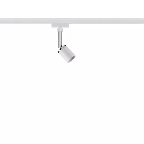 ,URail Spot sur rail Pure II Spot individuel GU10 max. 10W gradable 230V Blanc,,,