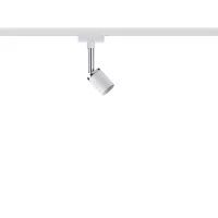 Foco de carril URail Pure II Foco individual GU10 máx. 10W regulable 230V Blanco,,, - système d'accrochage et décoration - détail 1