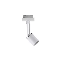 ,URail Pure II track spotlight Individual spotlight GU10 max. 10W dimmable 230V White,,, - système d'accrochage et décoration - détail 3