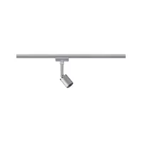 ,URail Spot sur rail Pure II Spot individuel GU10 max. 10W gradable 230V Chrome mat,,, - système d'accrochage et décoration - détail 1