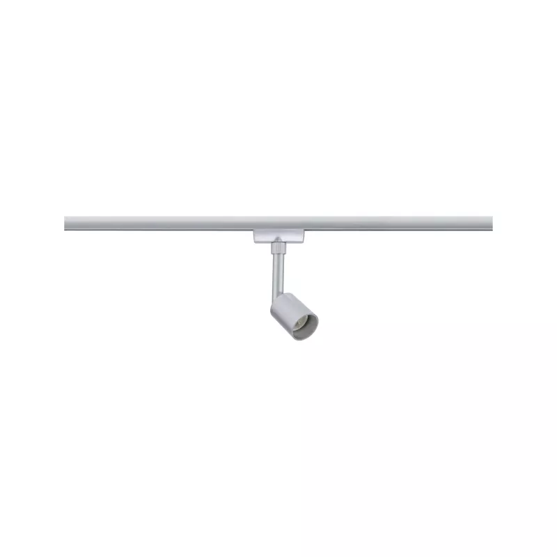 URail Spot sur rail Salt Spot individuel GU10 max. 10W gradable 230V - système d'accrochage et décoration