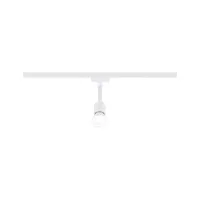URail Spot sur rail Salt Spot individuel GU10 max. 10W gradable 230V Blanc signal - système d'accrochage et décoration - détail 2