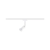 URail Spot sur rail Salt Spot individuel GU10 max. 10W gradable 230V Blanc signal - système d'accrochage et décoration - détail 4